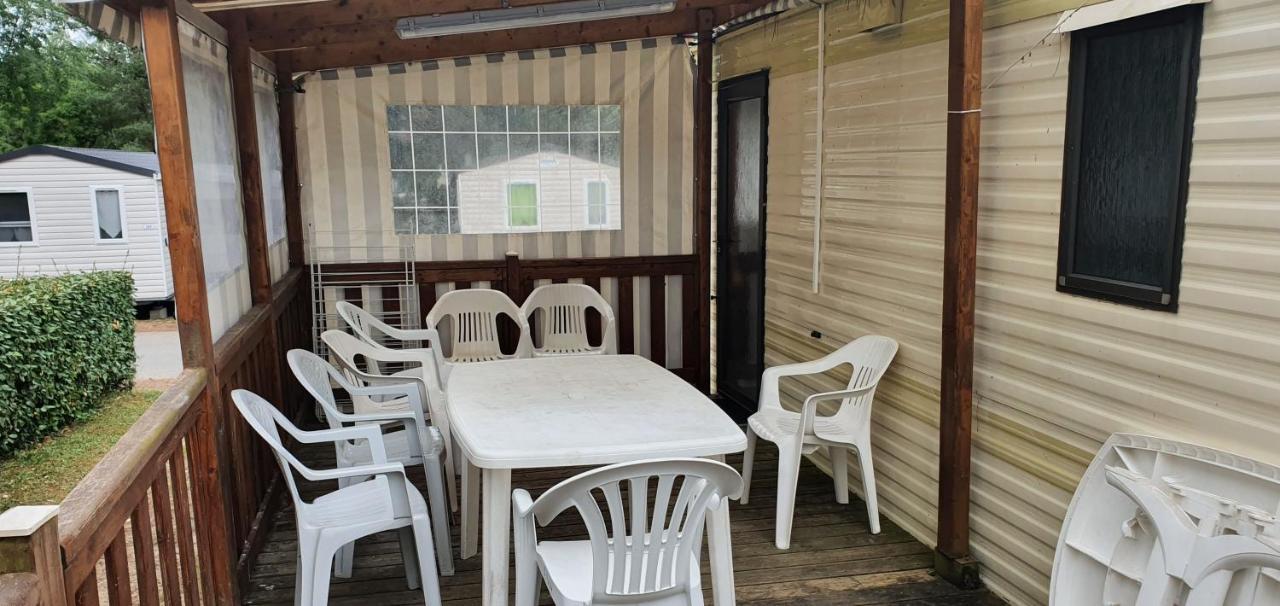 Mobilhome Saint-Jean-de-Monts Ngoại thất bức ảnh