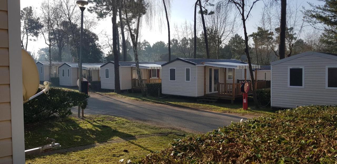 Mobilhome Saint-Jean-de-Monts Ngoại thất bức ảnh