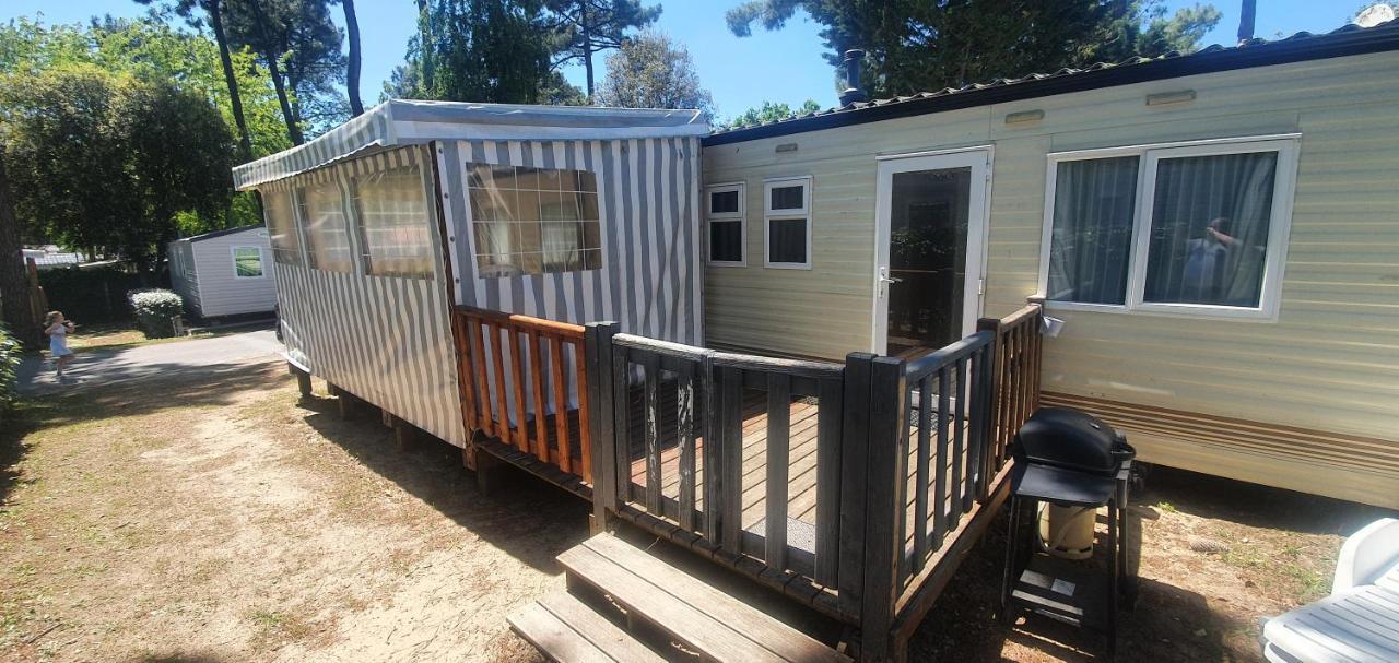 Mobilhome Saint-Jean-de-Monts Ngoại thất bức ảnh